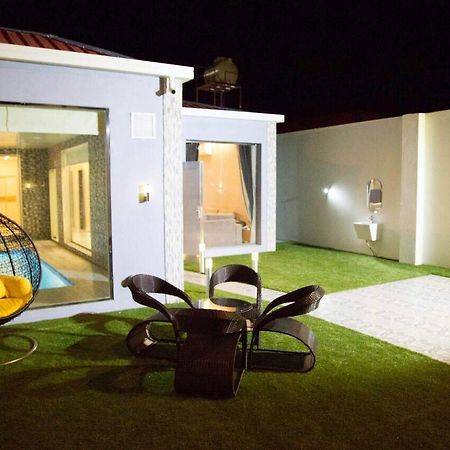 Neeras Chalet Villa As Sayl as Saghir Exterior photo